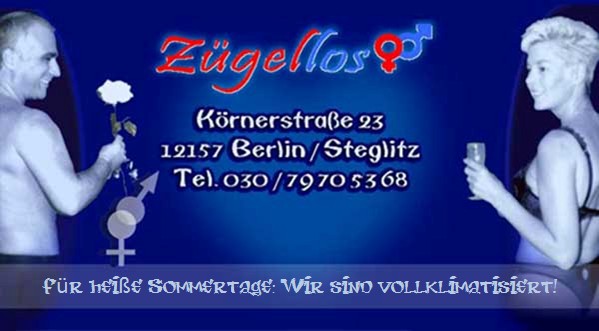 Swingerclub Zuegellos Berlin